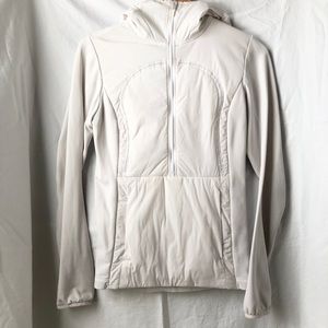 Lululemon Quarter-Zip Hoodie Puffer
